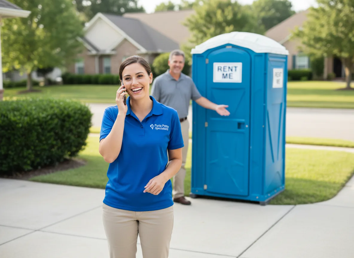 Portable Toilet Rental New Castle, IN FAQs