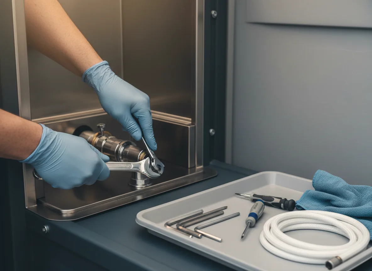 Why choose Portable Toilet Rental in New Castle, IN